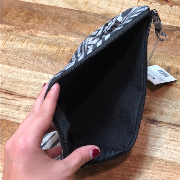 Queen Alaffia Zippered Pouch - Picture 3 of 3